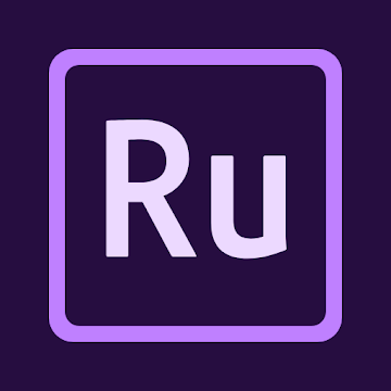 Adobe Premiere Rush Logo